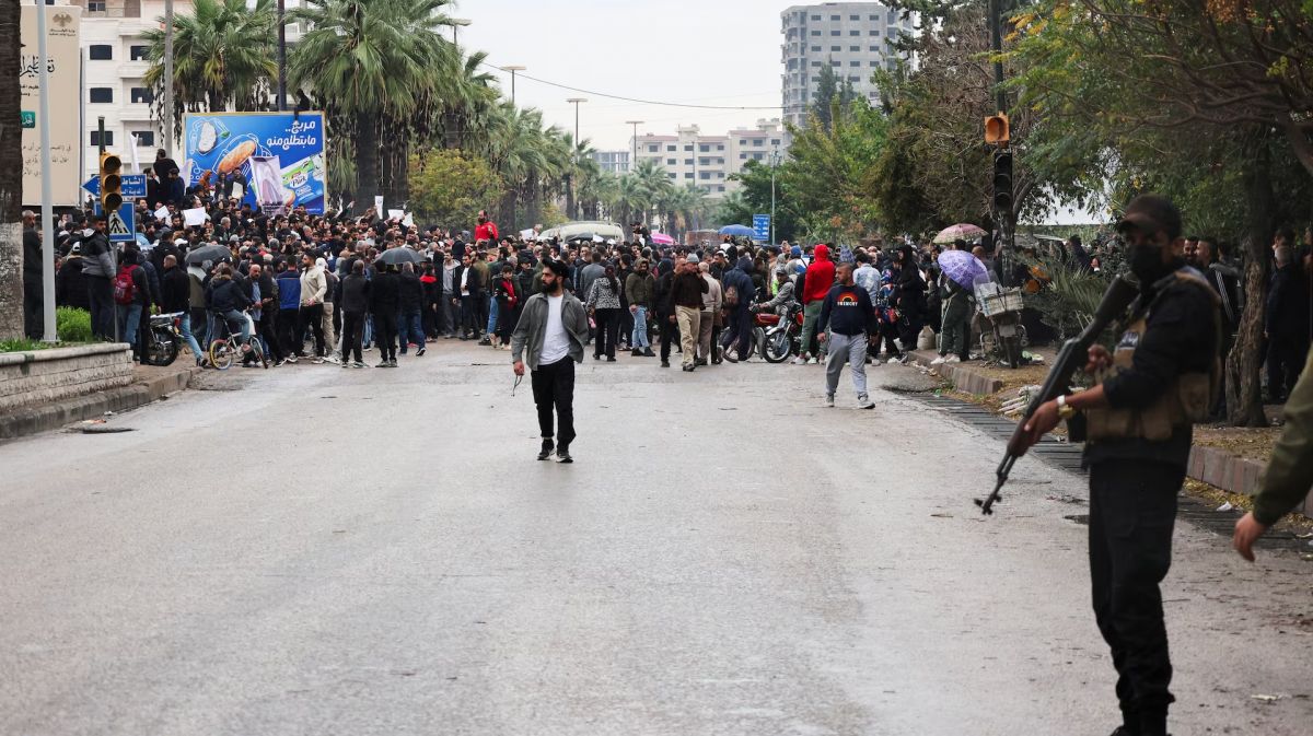 Sur la côte syrienne, un anniversaire sous surveillance pour les alaouites