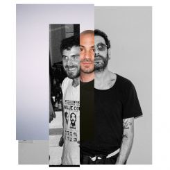 Sary, Charbel et Nicholas. Photo avec l'aimable autorisation de BBMF