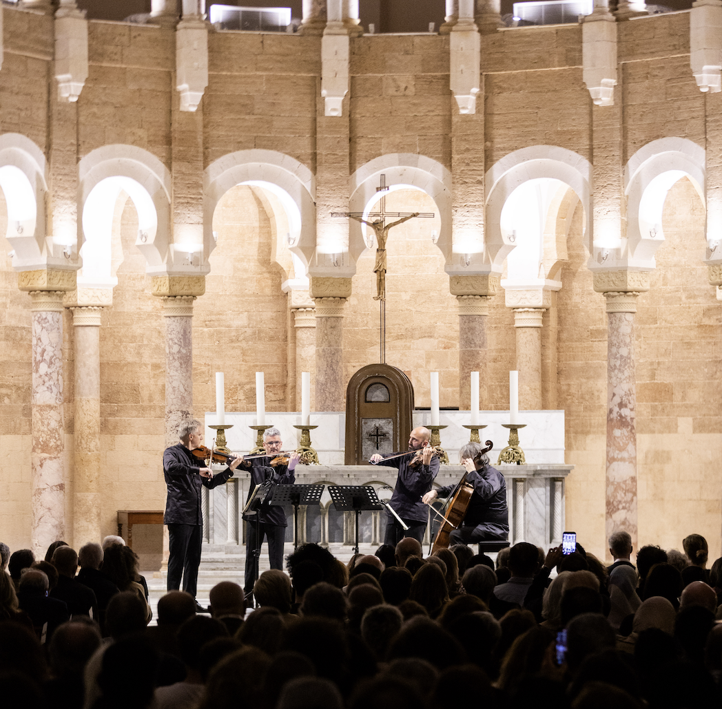 Quartetto di Cremona celebrates timeless, classical music