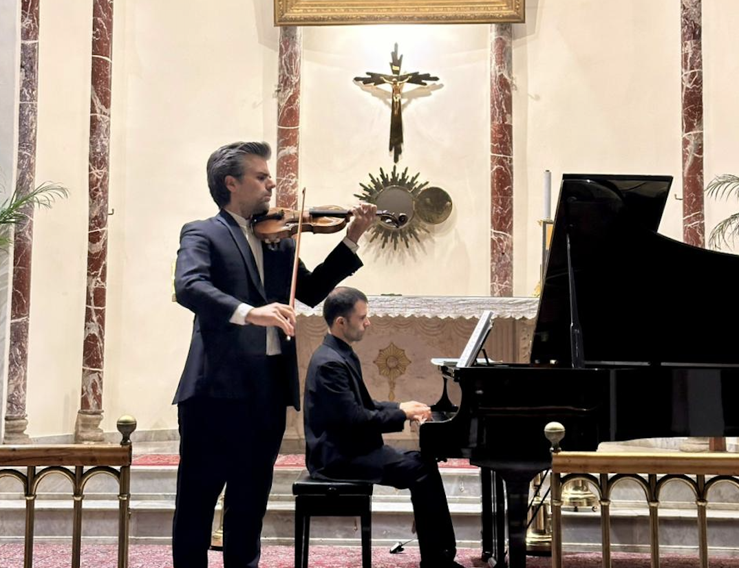Ivanov & Ivanov, l’art de la construction sonore à Beirut Chants