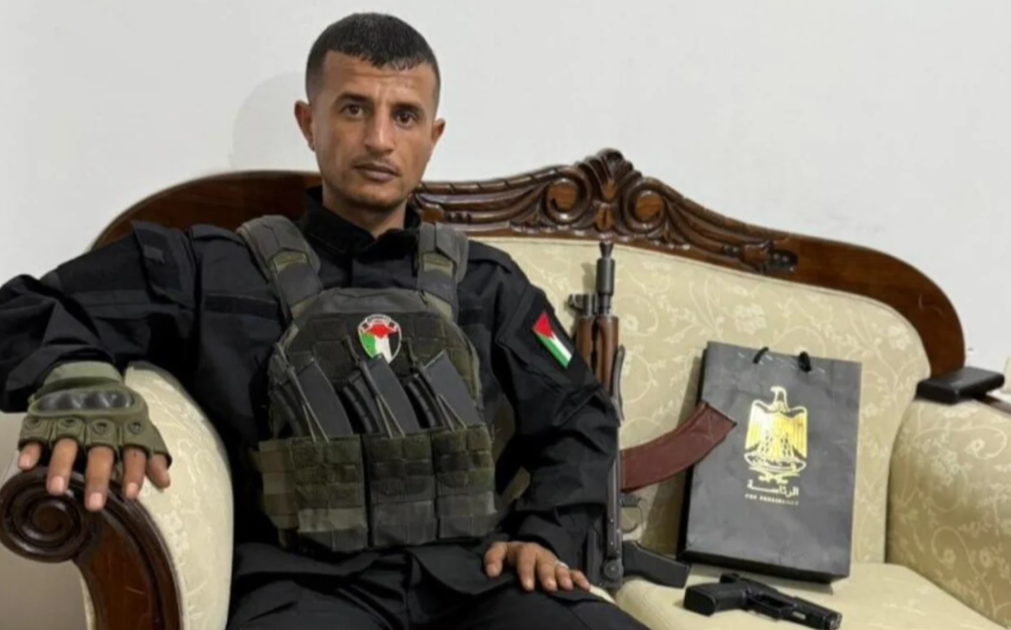 Israeli-backed Gaza gang leader Yasser Abu Shabab dies from wounds sustained in clashes