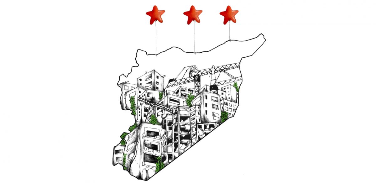 La Syrie, un an après : notre dossier spécial en ligne et en PDF