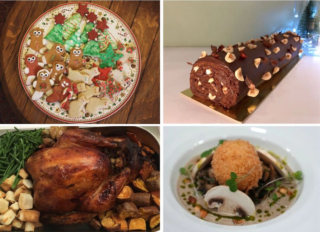 Classiques, originales, libanaises : notre sélection de recettes pour les fêtes de fin d'année