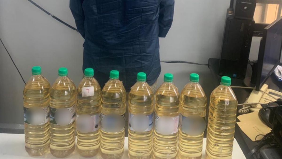 Treize kilos de cocaïne saisis et un trafiquant arrêté grâce à une coopération entre Beyrouth et Damas