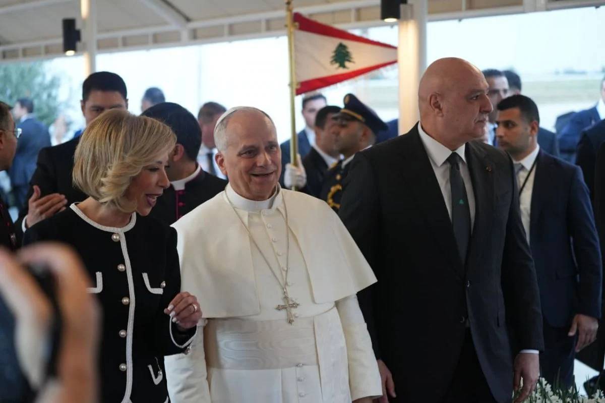 Joseph Aoun : « Au-delà de sa personne, les Libanais se sont réunis autour du pape en tant que messager de paix »