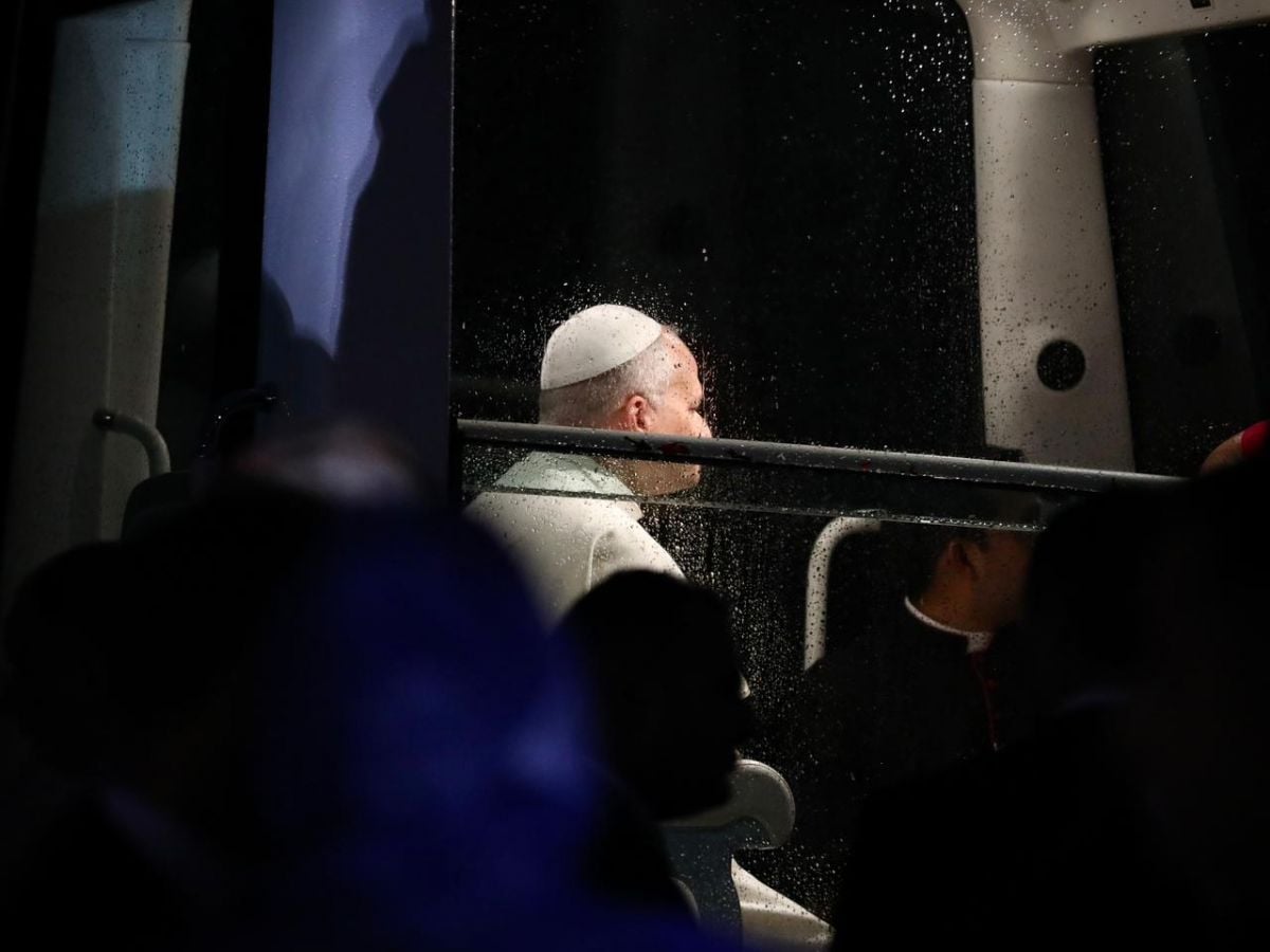 Pope Leo XIV code differs from Francis' in more 'cautious' Middle East diplomacy