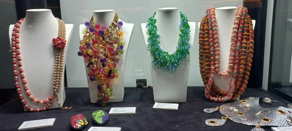 De la dolce vita aux hybridations fashion-tech, le bijou de mode italien exposé à Beyrouth