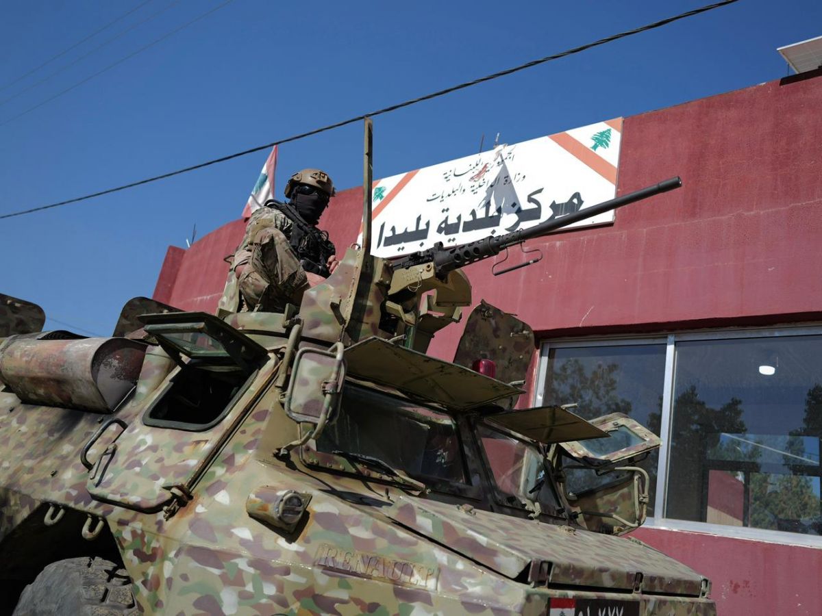 « Véhicules tactiques » américains à l’armée libanaise : un message de soutien, mais...