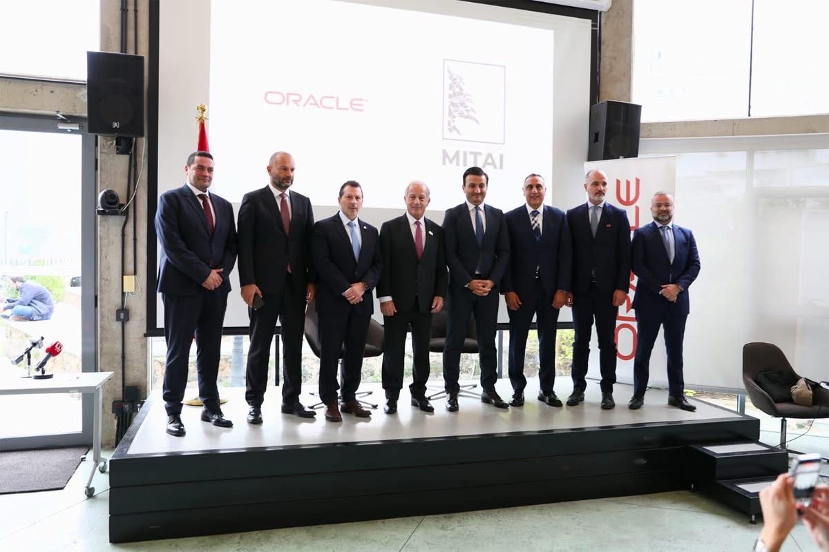 Shehadi défend l’accord conclu avec Oracle pour former 50 000 Libanais à l'IA