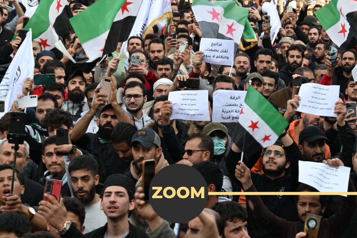 La Syrie, un an après : notre dossier spécial