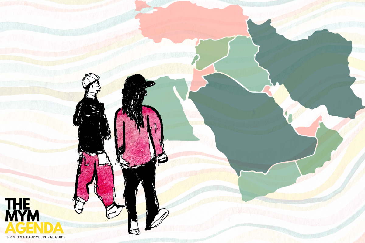 Modern identity is hard: Where to be this weekend in the Middle East