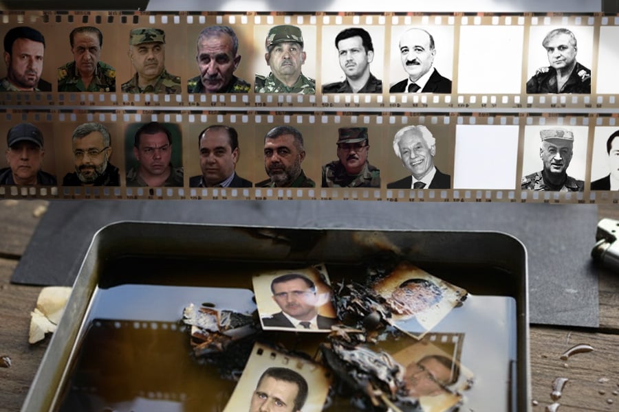 La grande évasion des caciques du régime syrien