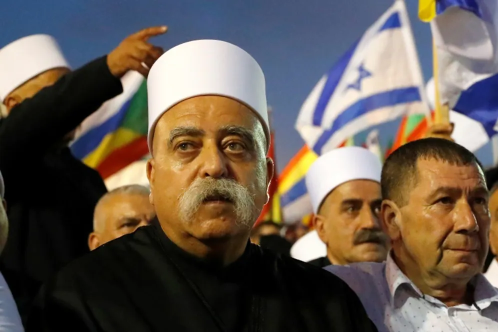 Le chef de la communauté druze israélienne demande des garanties américaines pour les druzes de Syrie
