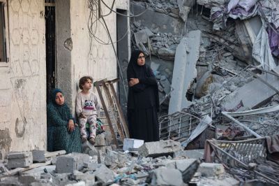 Trump veut lancer la phase 2 de son plan pour Gaza avant la fin décembre