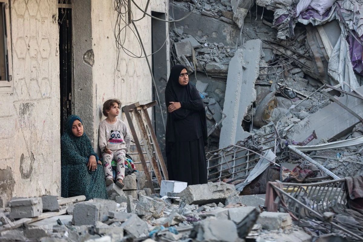 Trump wants to launch second phase of his Gaza plan before December ends