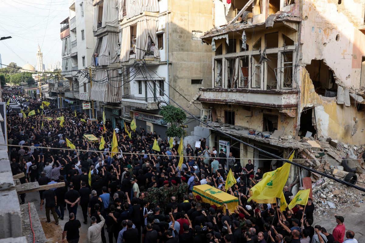 Iraq reverses decision to freeze Hezbollah and Houthis’ assets
