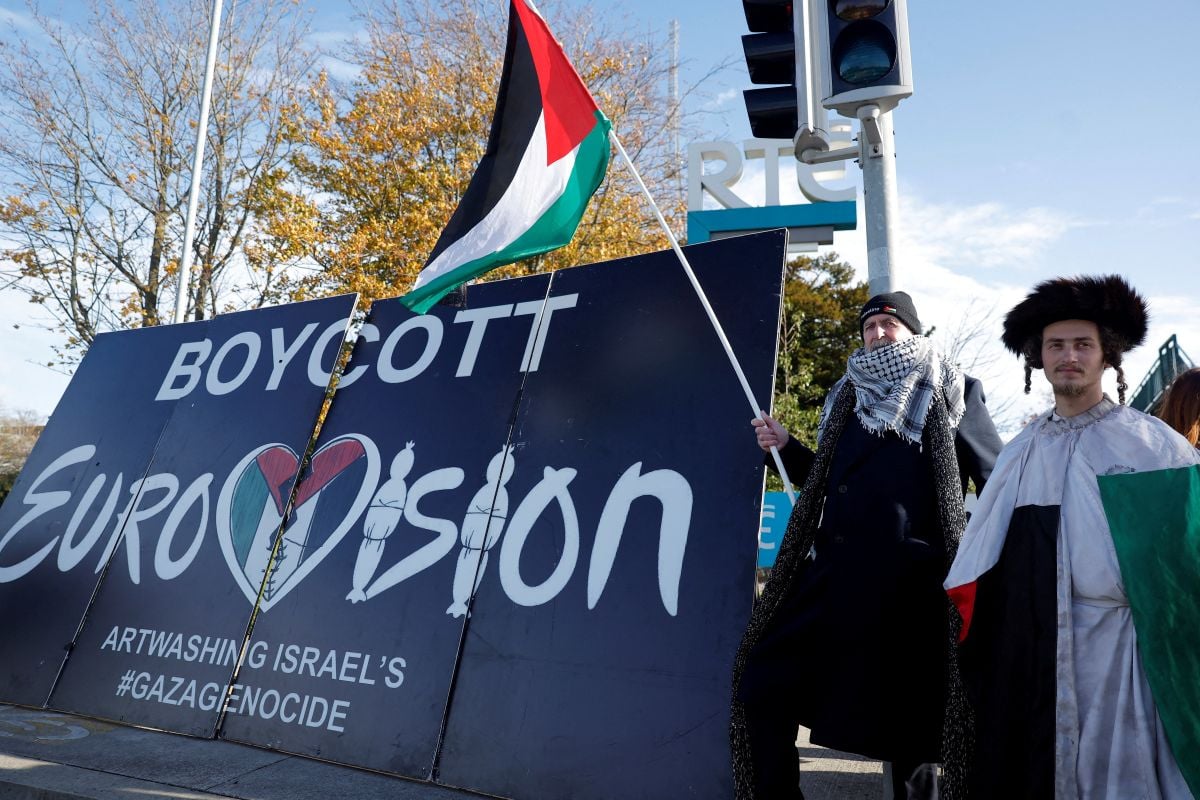 Bosses to consider if Israel should take part amid boycott threats