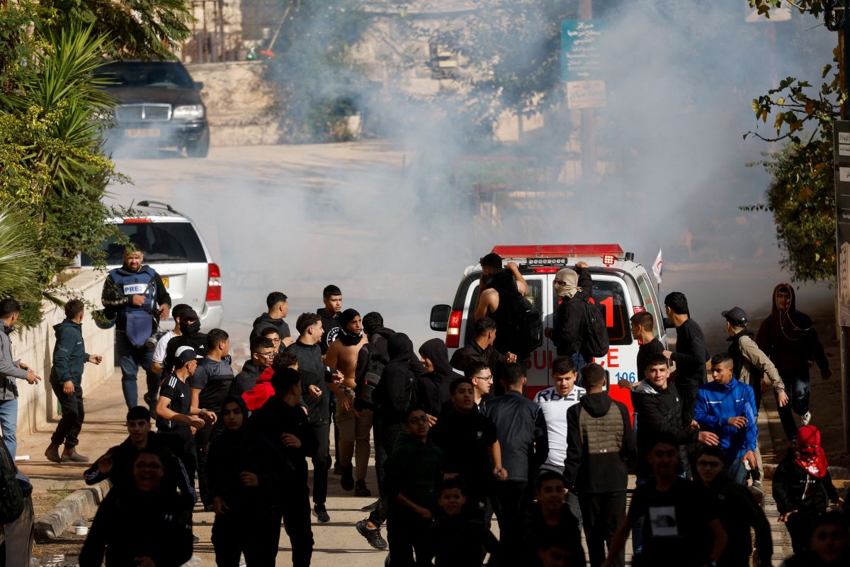 Deux Palestiniens tués par l'armée en Cisjordanie, selon une source sécuritaire