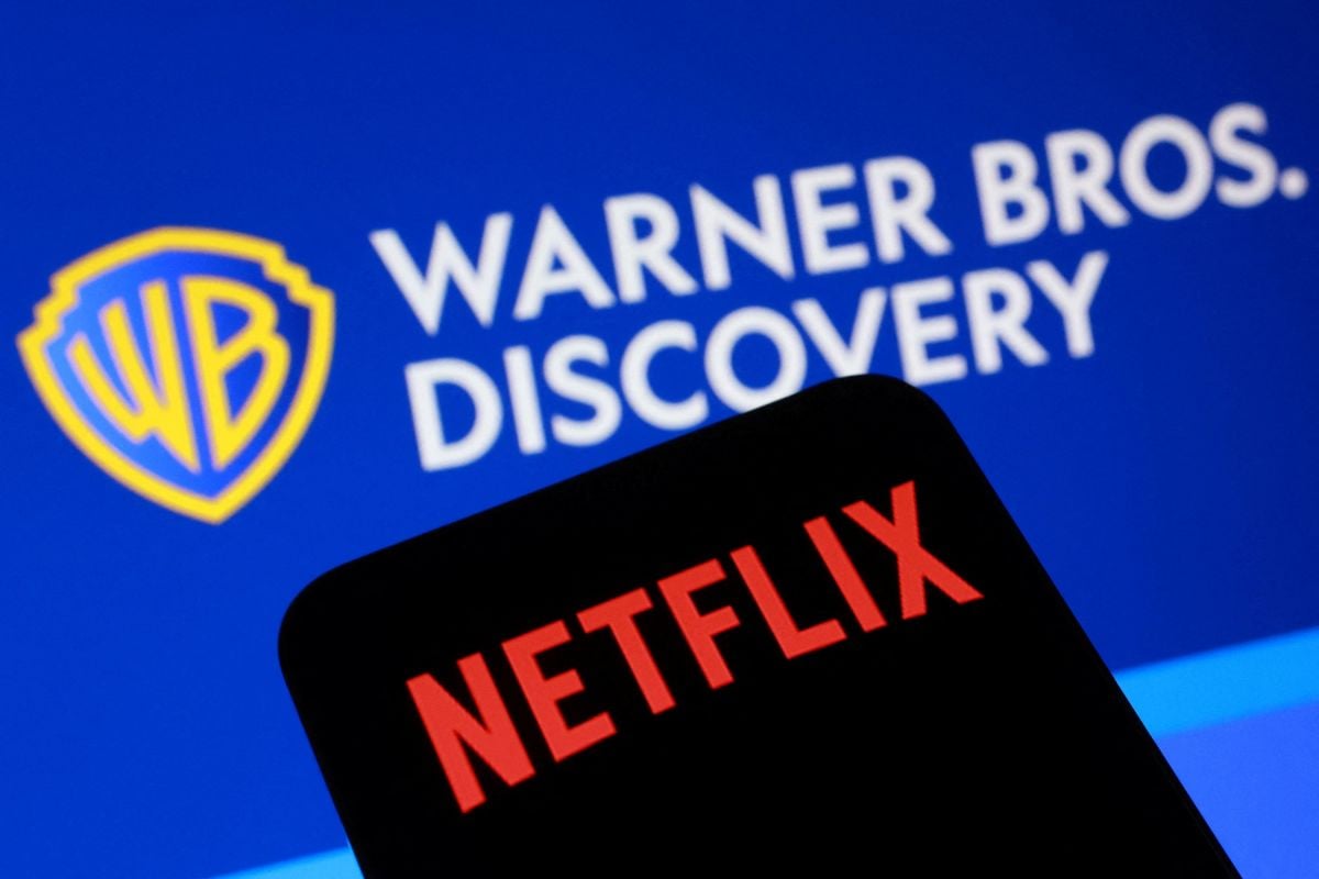 Netflix to buy Warner Bros Discovery's studios, streaming unit for $72 billion