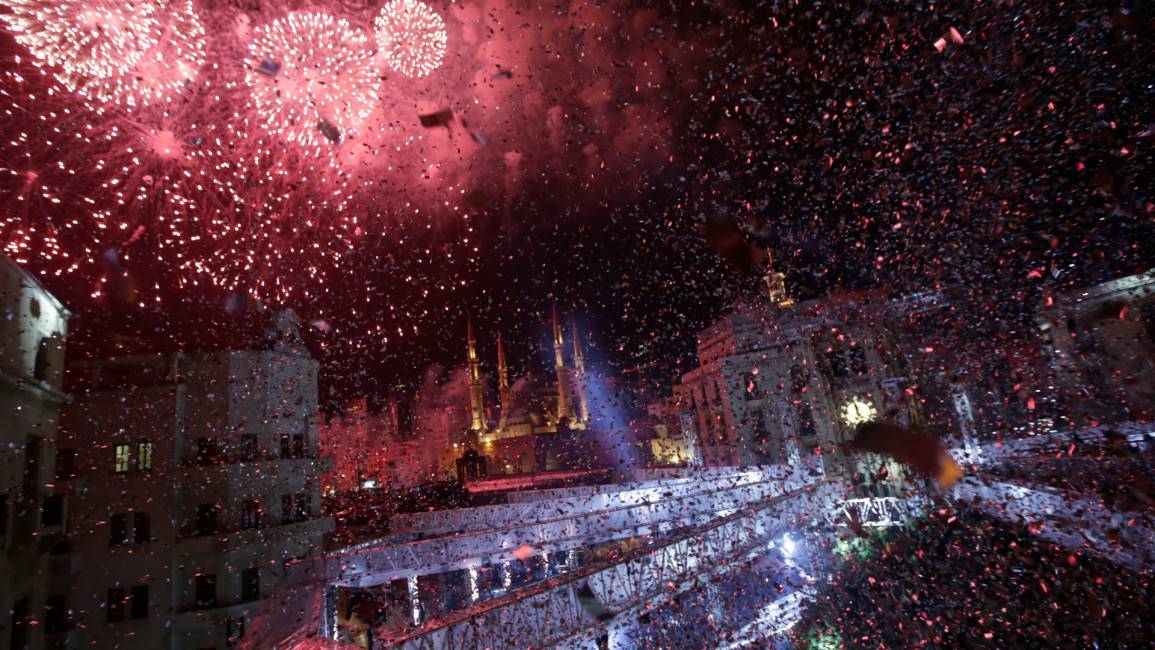 Bar, boîte ou plein air : des idées pour tous les budgets pour fêter le Nouvel An au Liban