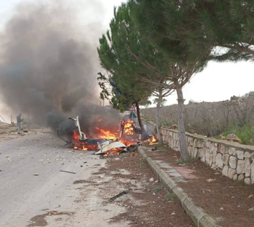 Israël fait monter la pression... sur Nabih Berry
