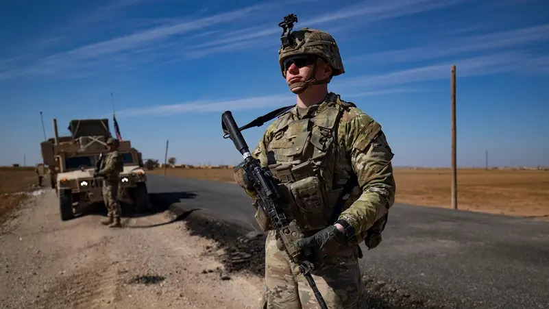 L’attaque de l’EI contre des soldats américains met Damas à l’épreuve