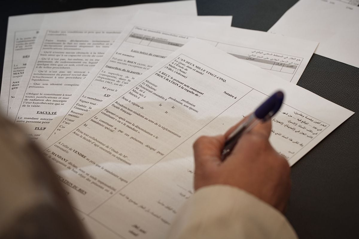 Ventes et donations : les notaires français et libanais créent un nouveau modèle de procuration