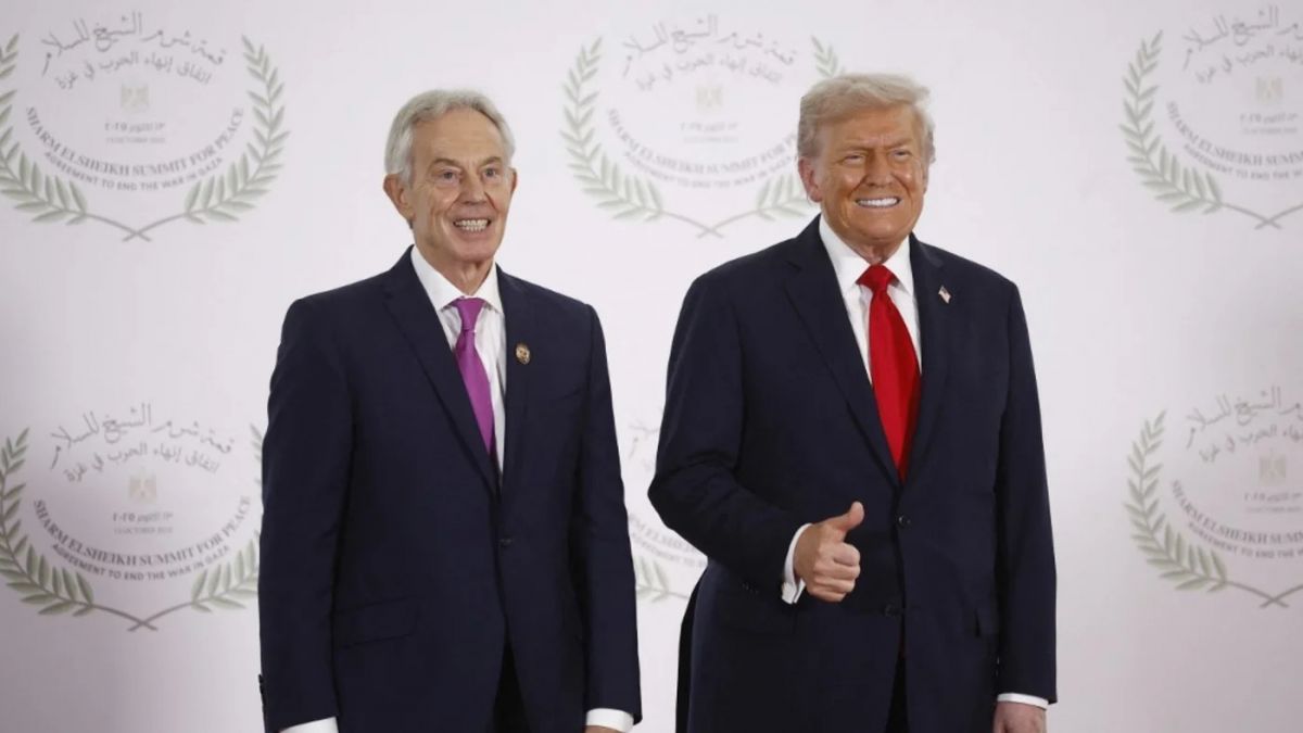 Tipped to be Gaza’s future governor, Tony Blair failed to convince