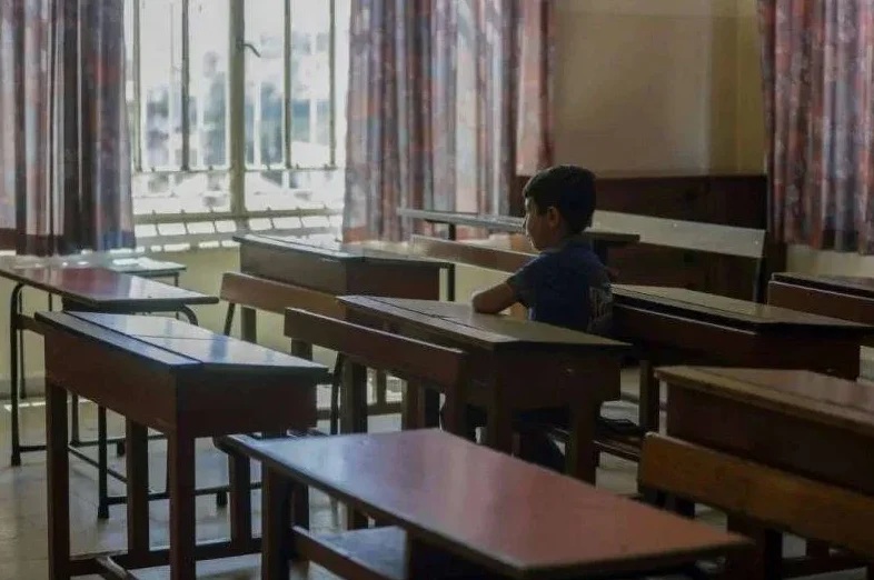 Grève et manifestation des enseignants du public mercredi, boudées par les contractuels