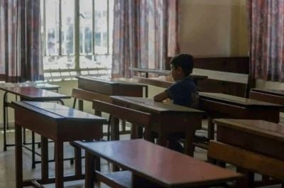 Grève et manifestation des enseignants du public mercredi, boudées par les contractuels
