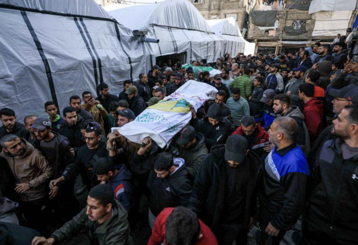Assassinat de Raëd Saad : Israël tente de relancer la guerre à Gaza 
