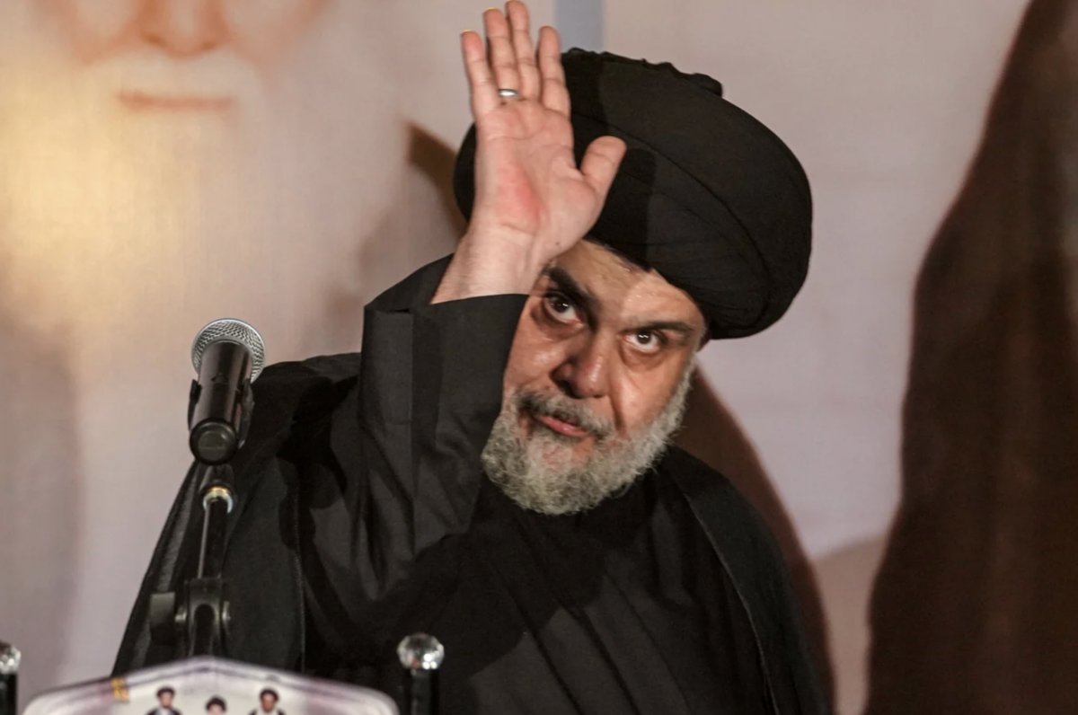 « L’objectif de Moqtada Sadr est de préserver l’influence de son mouvement au sein de l’État et dans l’opinion publique »
