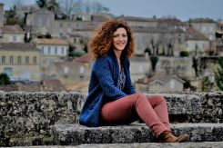 Photo fournie par l'intéressée.