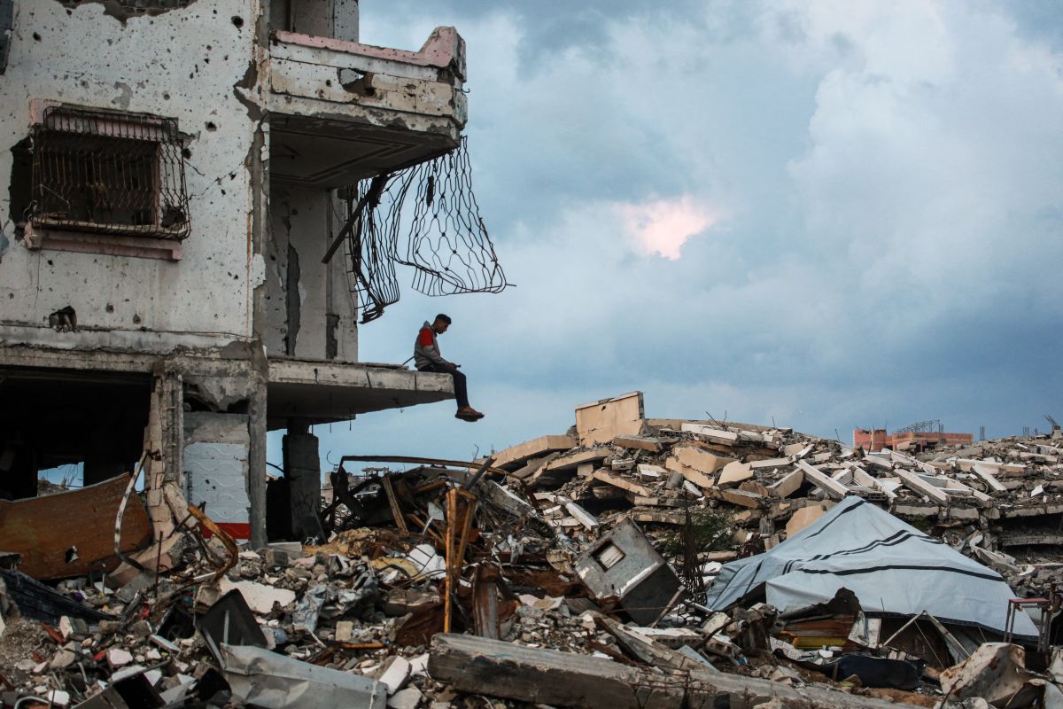 Au moins trois Palestiniens tués dans des attaques israéliennes à Gaza