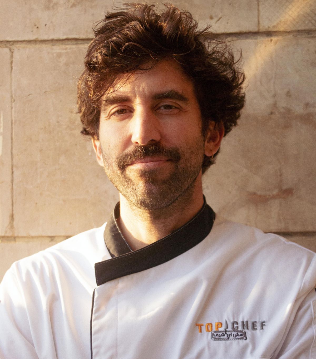 Karim Arsanios, de la terre libanaise de son père à Top chef MENA