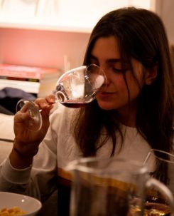 Photo fournie par l'intéressée.