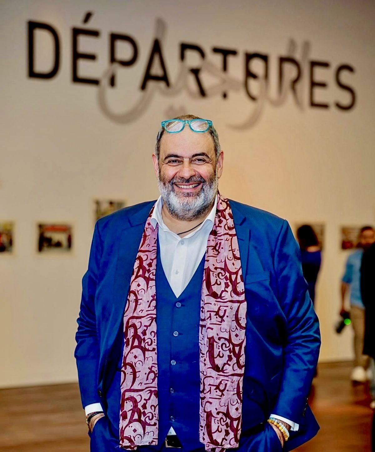 Le bouleversant retour en « terre mère » du réalisateur franco-syrien Anas Khalaf 