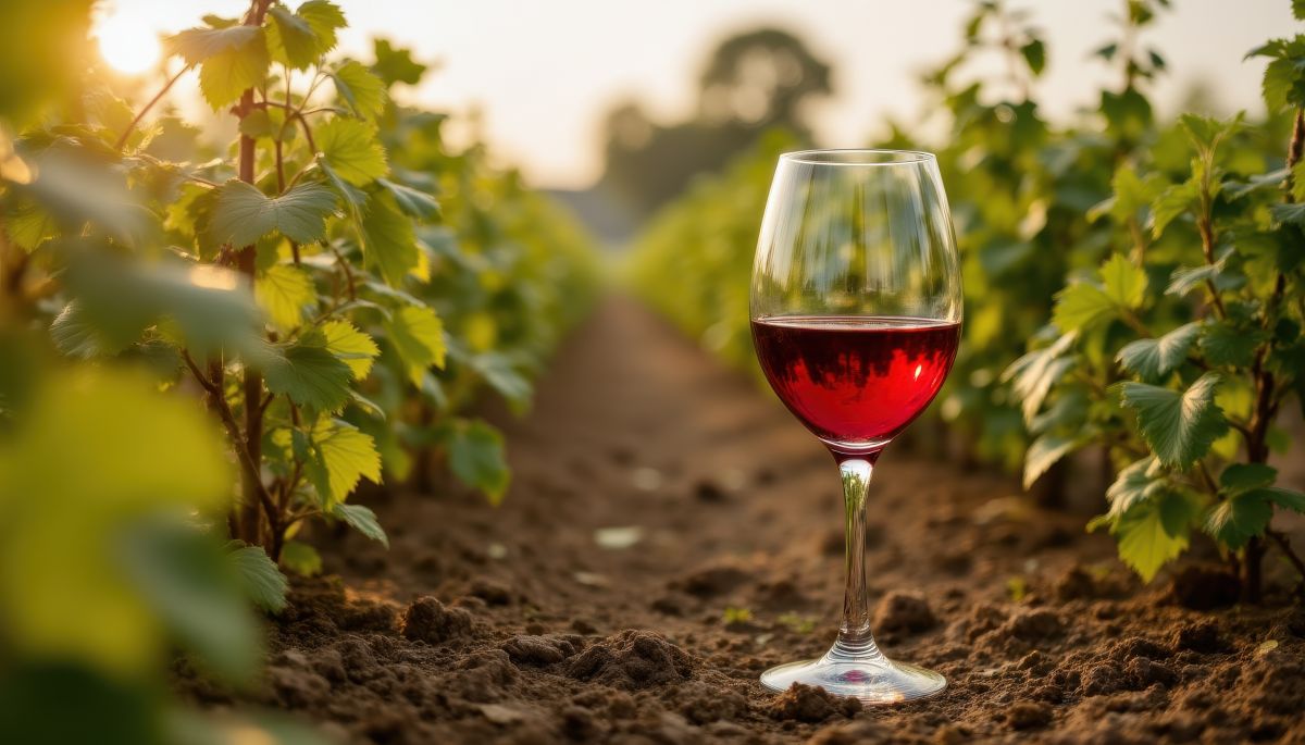 Aux confins du vin libanais