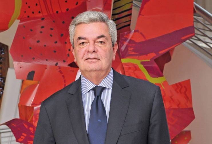 Pierre Achkar re-elected as head of hoteliers' syndicate
