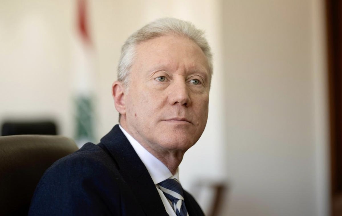 Le Liban a reçu des mises en garde internationales contre une « vaste ...