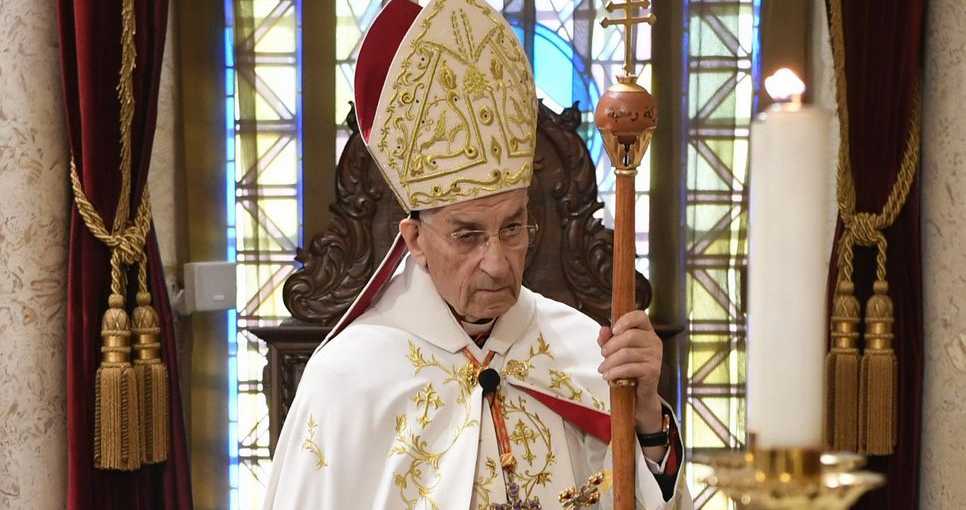 Raï : Le pape l'a dit : « la paix est possible »