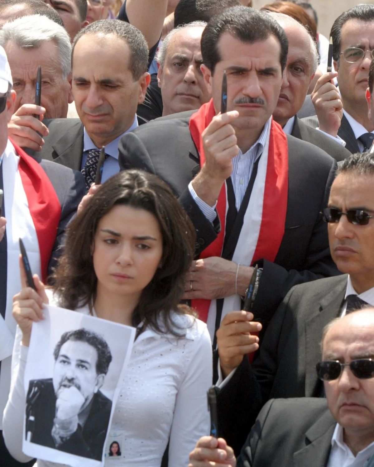 Dans la « liberté et la souveraineté », la classe politique rend hommage à Gebran Tuéni et François el-Hage