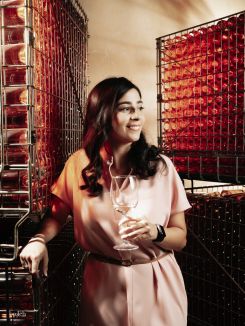 Tamara Gebara Khater. (Photo provided by Tamara Gebara Khater)