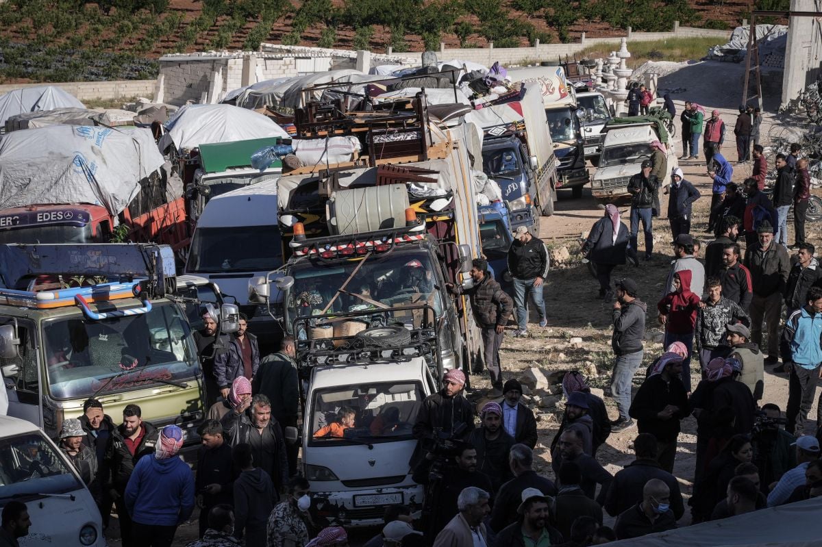 Le HCR prêt à poursuivre son soutien au rapatriement des réfugiés syriens présents au Liban