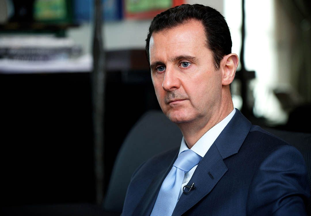 Assad in exile: A reclusive life of shameless luxury