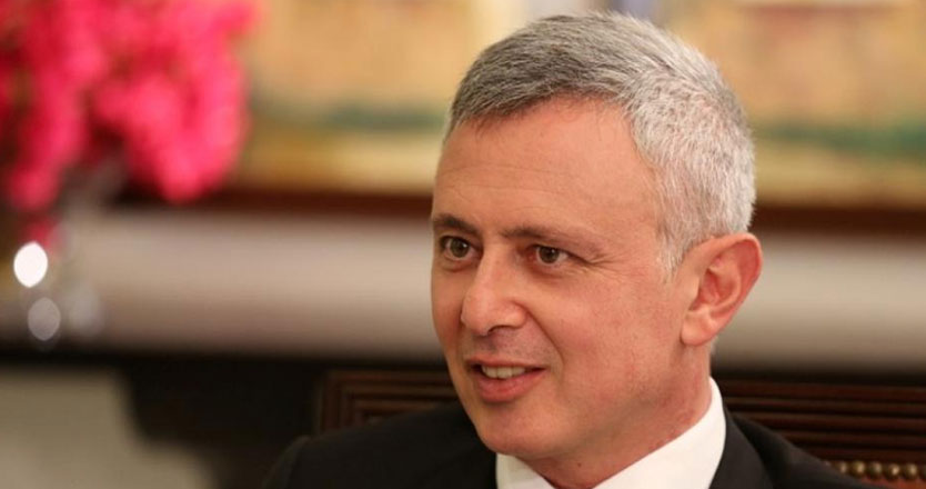 Frangié exprime son soutien aux positions de Joseph Aoun pour « préserver la sécurité et la stabilité » 
