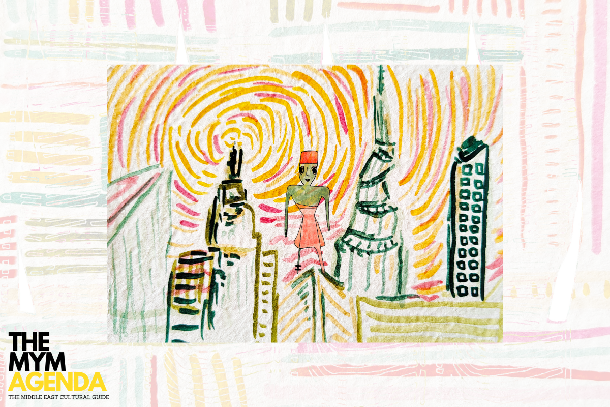 The holidays' fragmented memories: Where to be this weekend in the Middle East