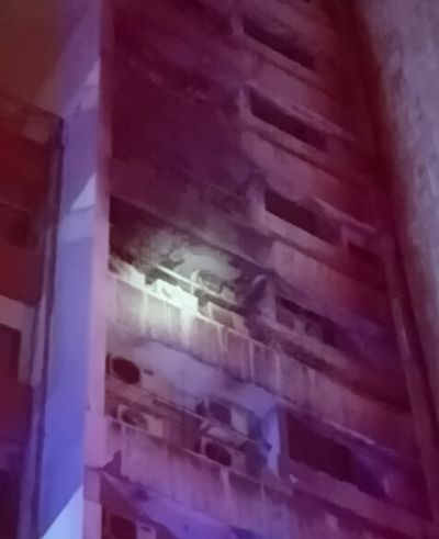 Un incendie maîtrisé dans un hôtel de la rue Hamra