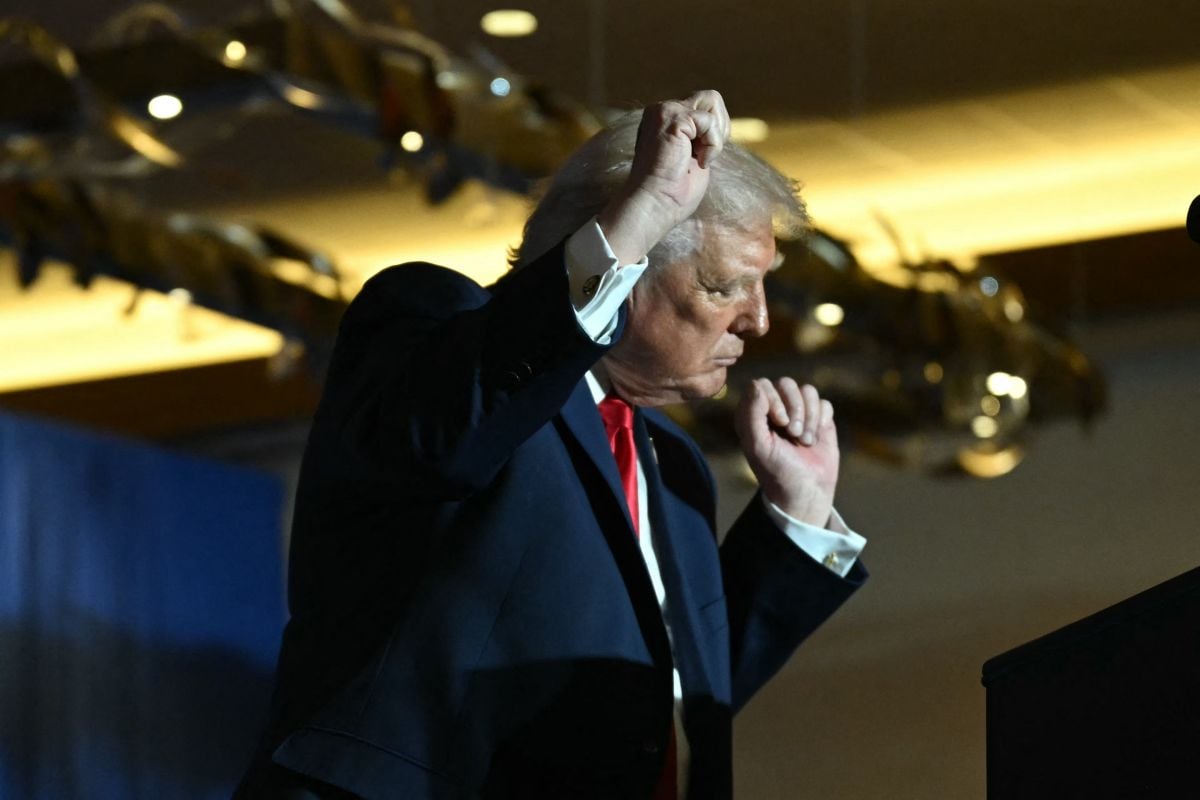 Trump: 'Hezbollah is a problem' in Lebanon