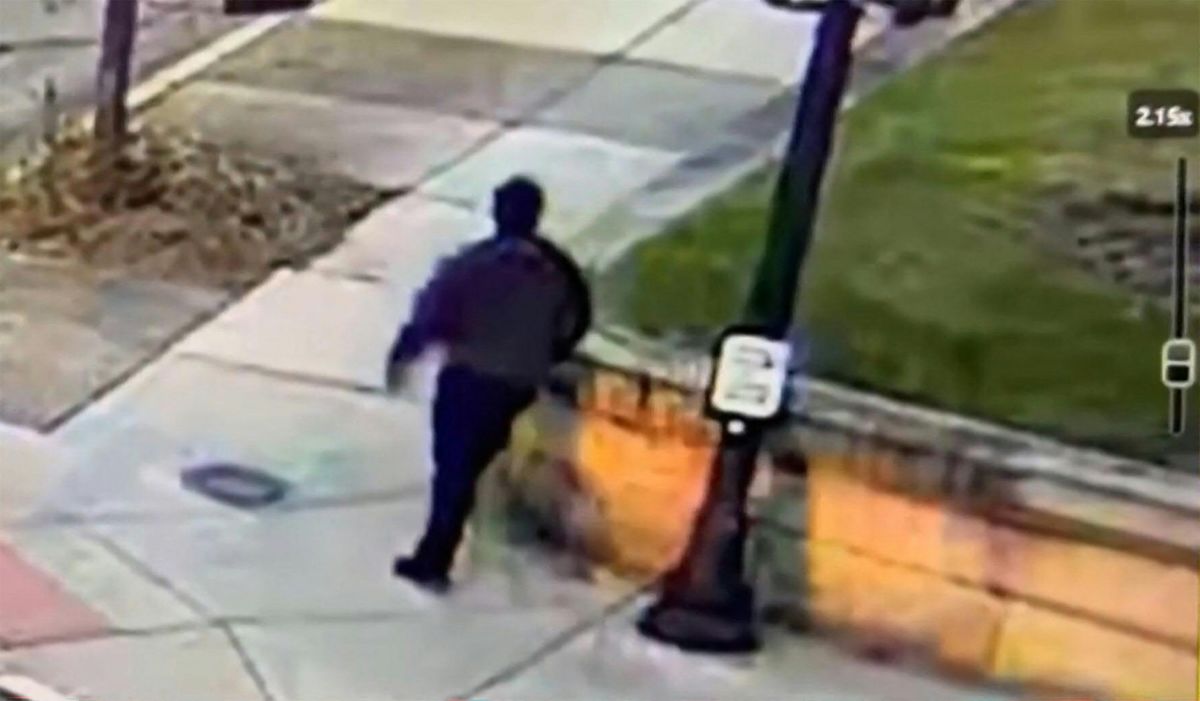 Police hold person of interest after shooting kills two